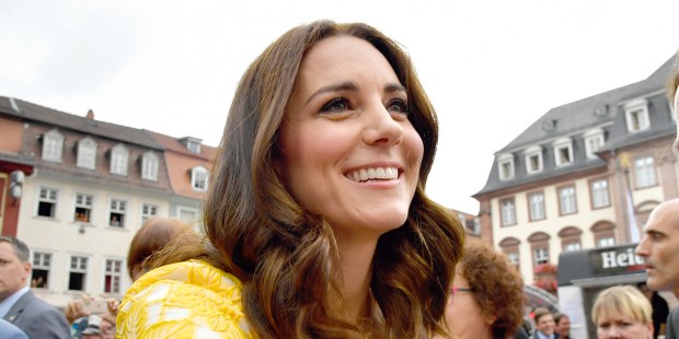 KATE MIDDLETON