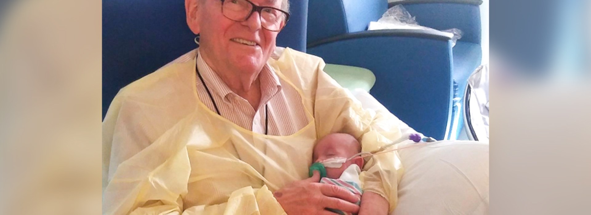 LOGAN,GRANDPA