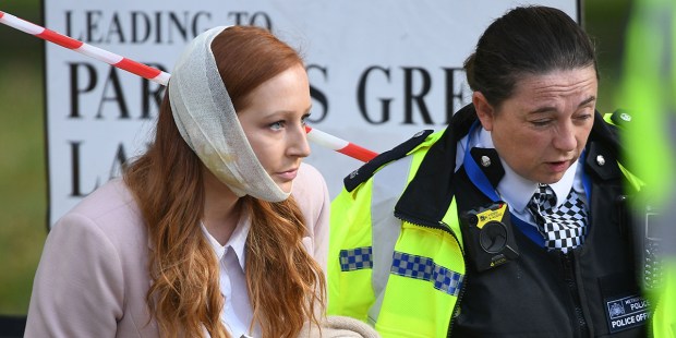 LONDON ATTACK