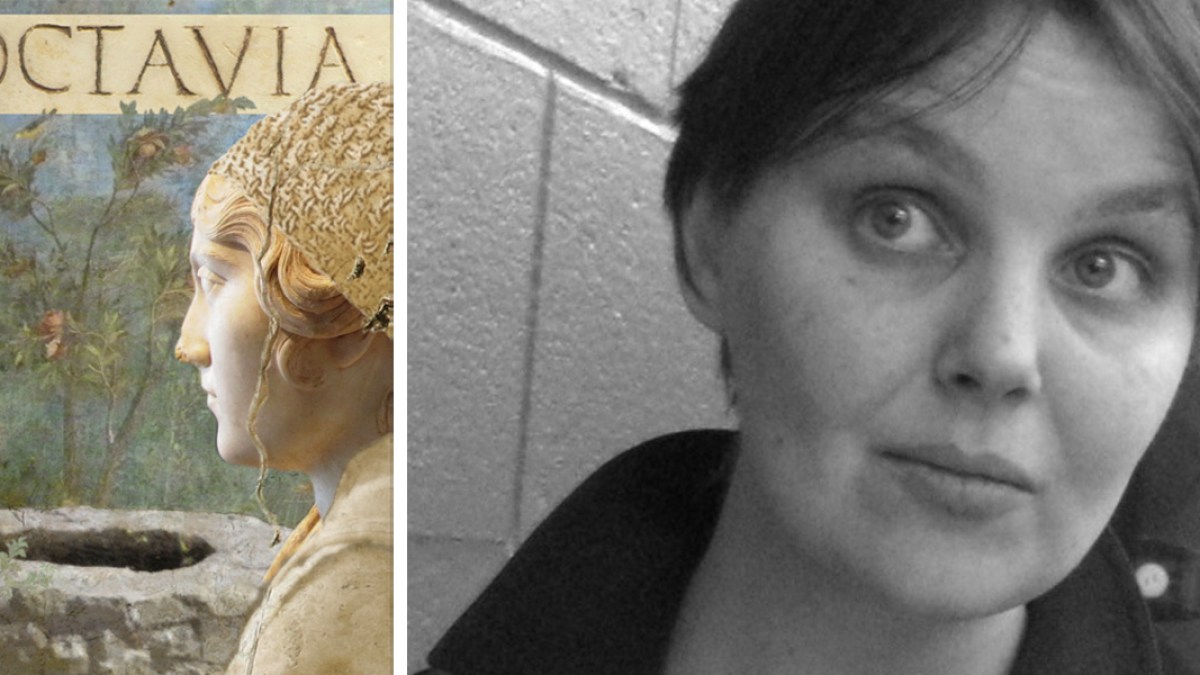 MELINDA SELMYS,OCTAVIA