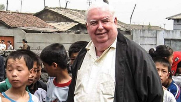 FATHER GERARD HAMMOND