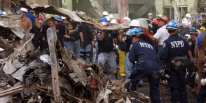 Bringing them home: How a team of retired police officers scoured Ground Zero to help heal grieving families