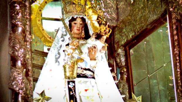 OUR LADY OF COPACABANA