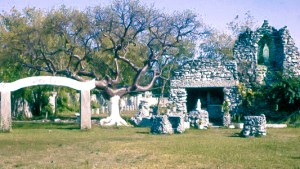 OUR LADY OF LOURDES,KEY WEST