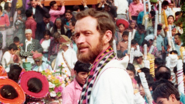 FATHER STANLEY ROTHER