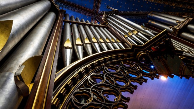 PIPE ORGAN