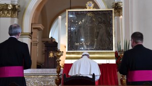 OUR LADY OF CHIQUINQUIRA