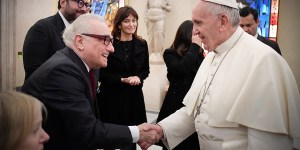 The Gospel according to Martin Scorsese