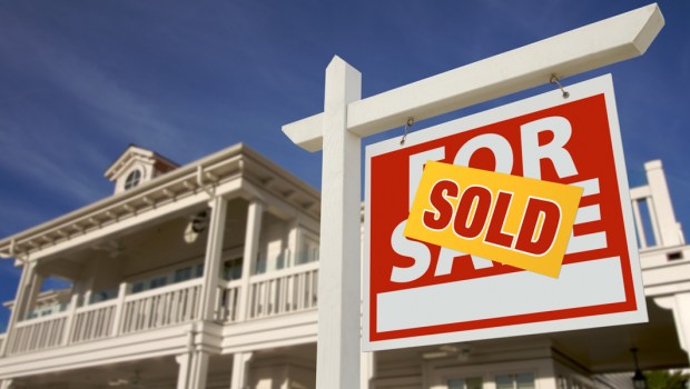 SOLD HOME