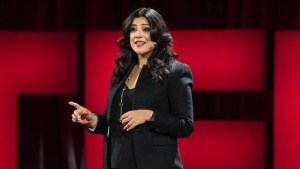 RESHMA SAUJANI,TED TALK
