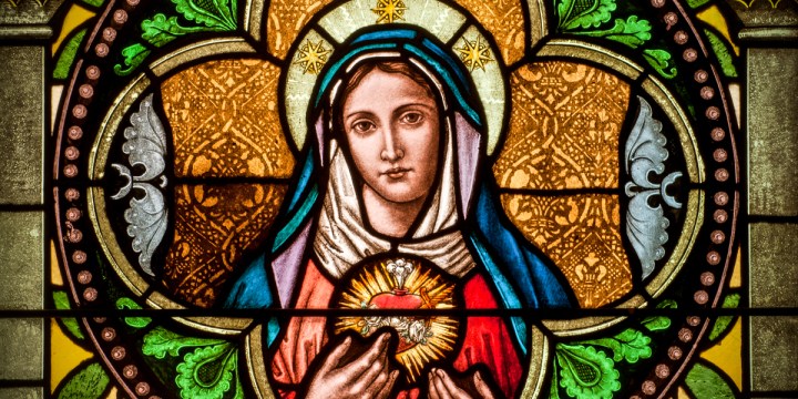 Immaculate Heart of Mary