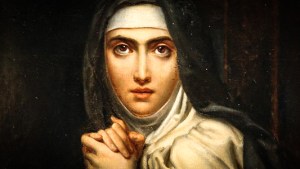 SAINT THERESA OF AVILA