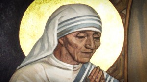 SAINT THERESA OF CALCUTTA