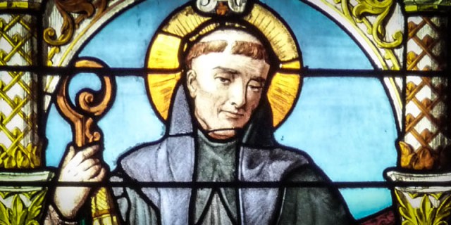Have jobrelated stress? Here's a patron saint for you