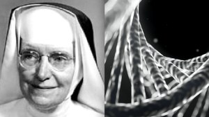 SISTER MIRIAM,DOUBLE HELIX