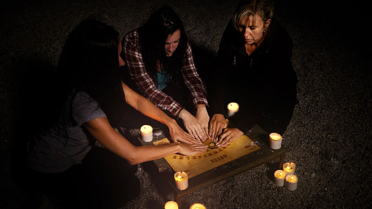 OUIJA