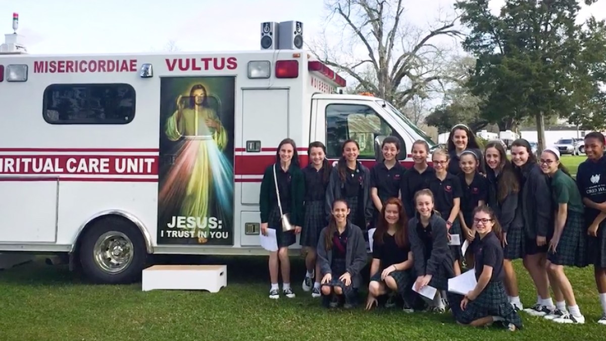 Spiritual Ambulance