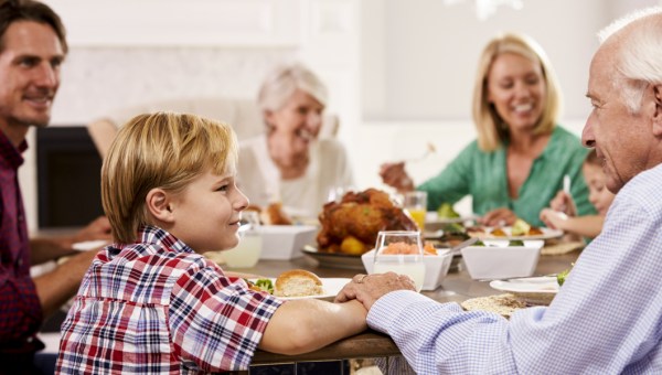 FAMILY DINNER