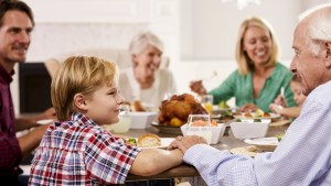 FAMILY DINNER