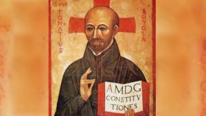 AMDG,ST IGNATIUS LOYOLA