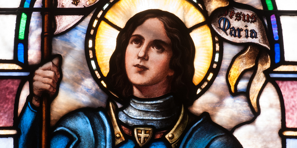 St Joan of Arc: Holiness beyond comprehension