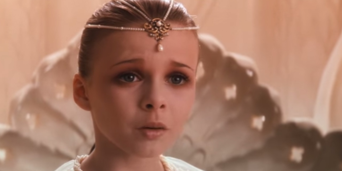 THE NEVERENDING STORY, EMPRESS