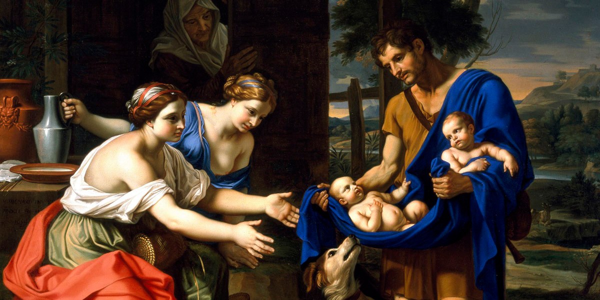 Roman practice of adoption related to Romans 8:15--Aleteia