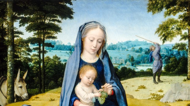 MADONNA WITH CHILD