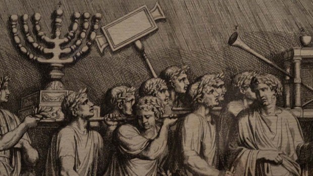 TRIOMPHE DE TITUS