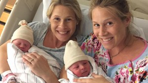 RACHAEL MCGEOCH,BECCY PISTONE,TWIN,BIRTH