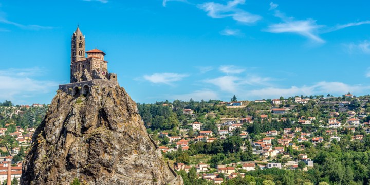 Saint Michel Aiguilhe