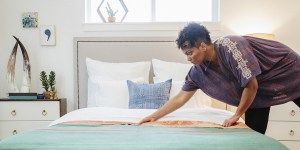 Want to change the world? Start by making your bed (VIDEO)
