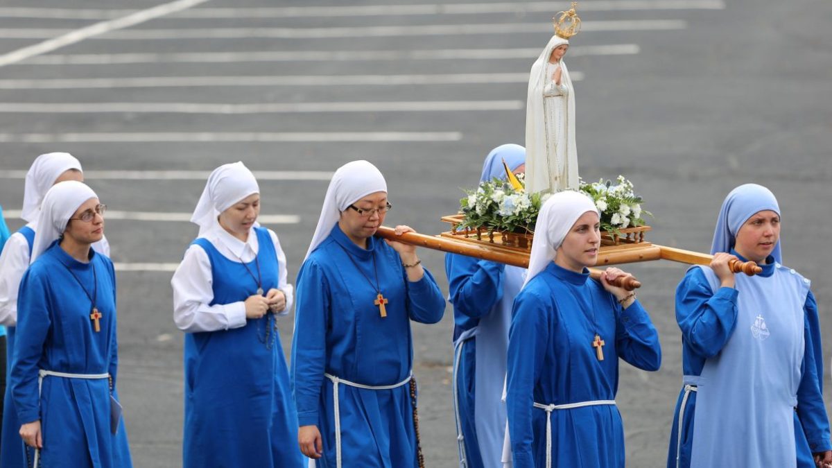 Daughters of Mary of Nazareth Fatima