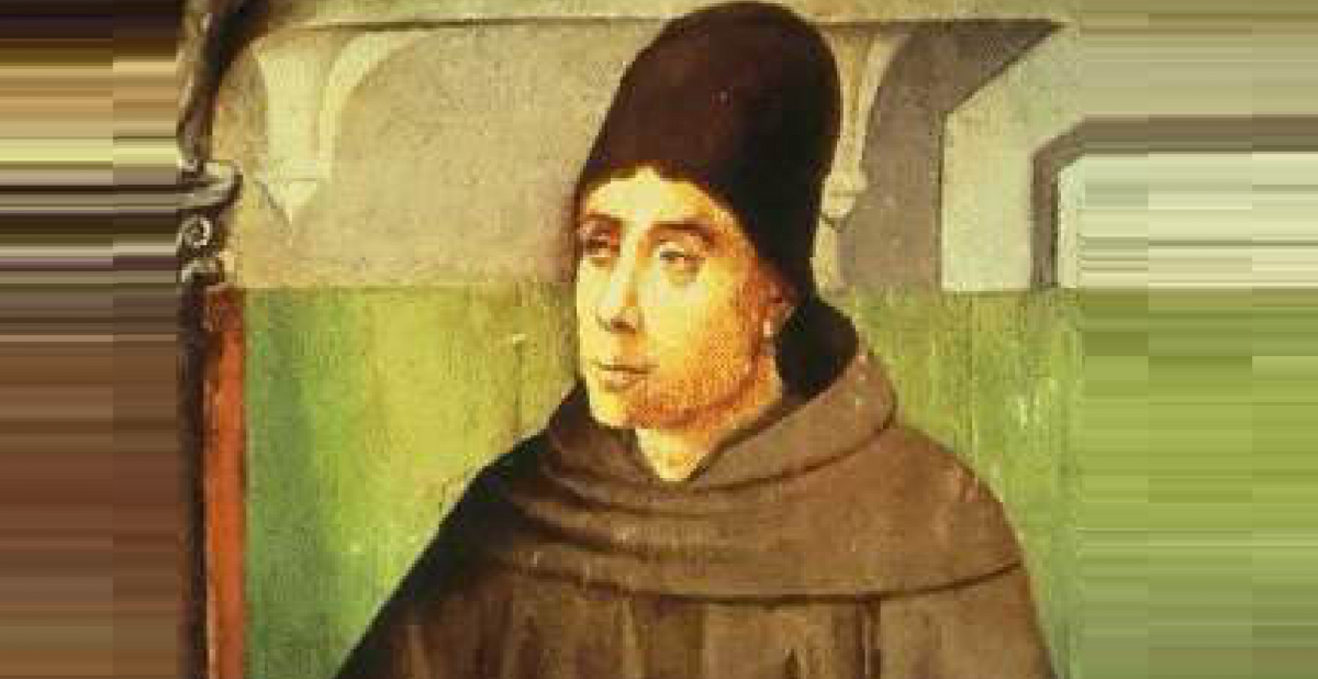 John_Duns_Scotus_SOTD_November-7_Public_Domain_Justus_Van_Gent