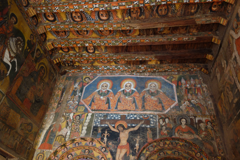 Lalibela: Churches Everywhere