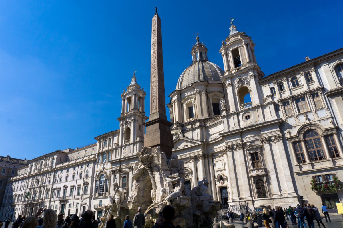 A monument to a pope, an emperor, and a pharaoh - Vimarsana News