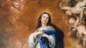 IMMACULATE CONCEPTION