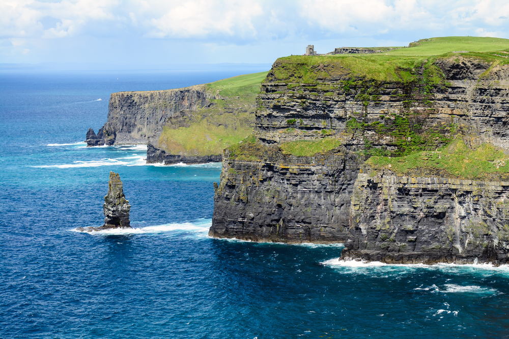 CLIFFS OF MOHER,IRELAND