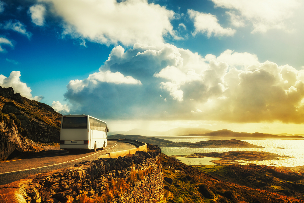 RING OF KERRY,IRELAND