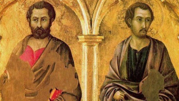 Các Thánh Simon và Giuđa có phải là anh em của Đức Giêsu Kitô không? Các Thánh Simon và Giuđa có phải là anh em của Đức Giêsu Kitô không?