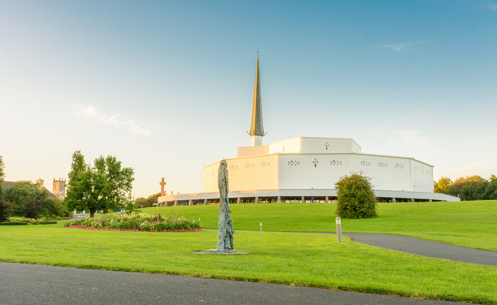 KNOCK,SHRINE