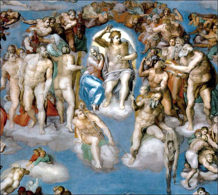 A Stew Of Nudes The Near Destruction Of Michelangelo S Last Judgement