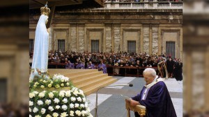 WEB ST JOHN PAUL II POPE FATIMA CONSECRATION TO RUSSIA CONSECRATION TO IMMACULATE HEART OF MARY 1984 Giancarlo Giuliani CPP