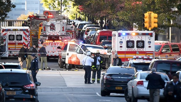 NEW YORK,TERRORIST