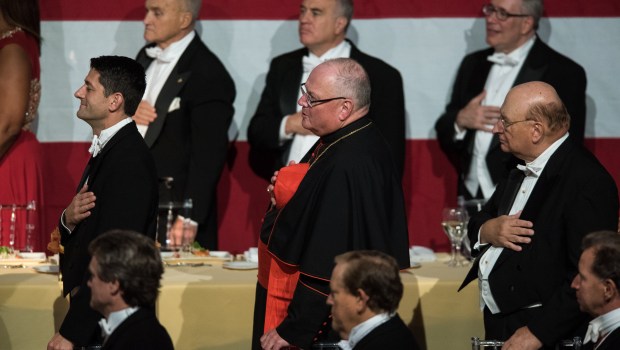 AL SMITH DINNER 2017
