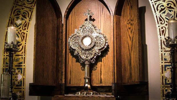 ADORATION CHAPEL