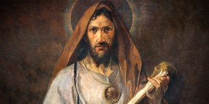 Was St. Jude the one getting married in Cana?