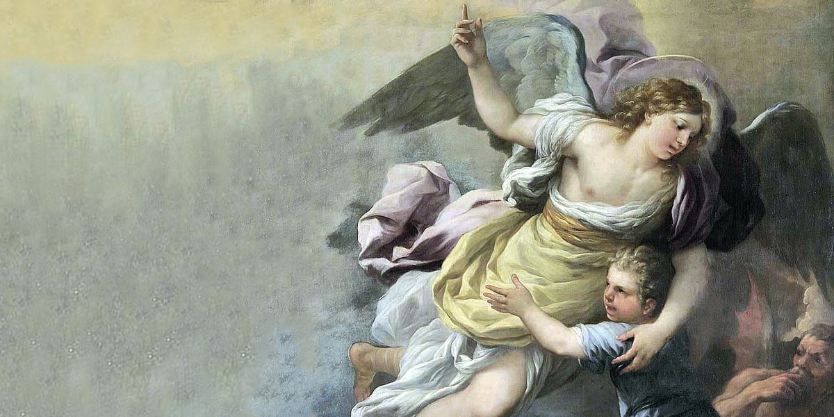 History Behind Angel of God Prayer --Aleteia