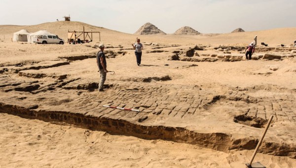 ARCHAEOLOGICAL MISSION