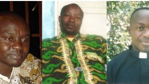 Jean-Pierre Ndulani, Edmond Kisughu Anselme Wasukundi